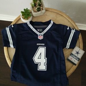 Brand New 18m Dallas Cowboys Jersey